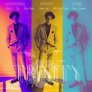 "Trinity" New EP OUT NOW on all platforms