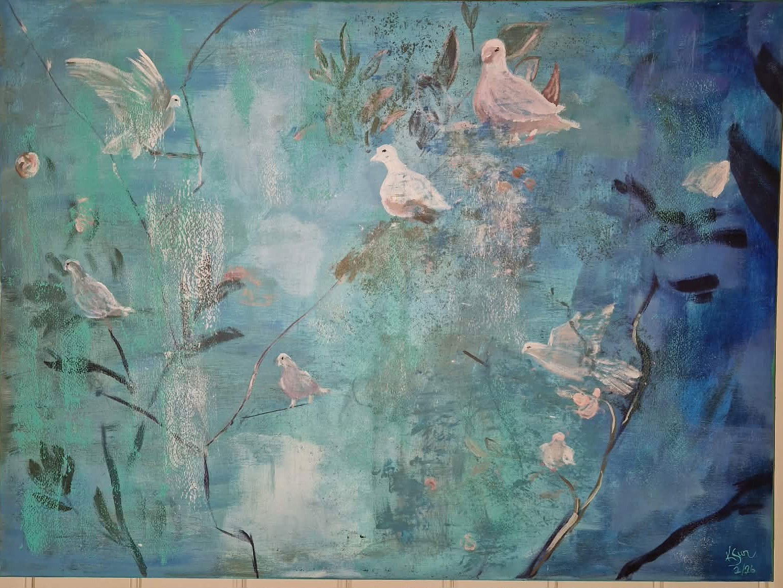 Duene letter    kr 3000,-