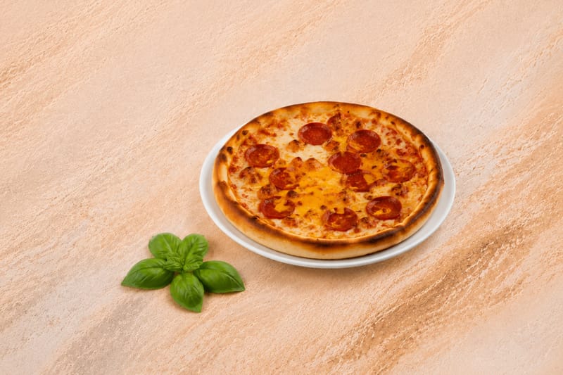 بيبروني بيتزا