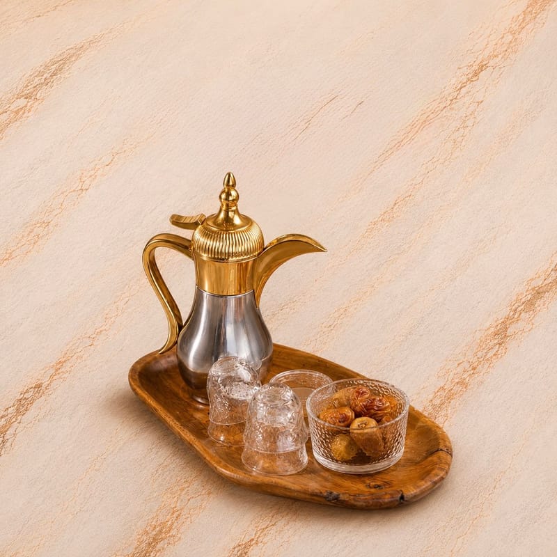 دلة قهوة عربية