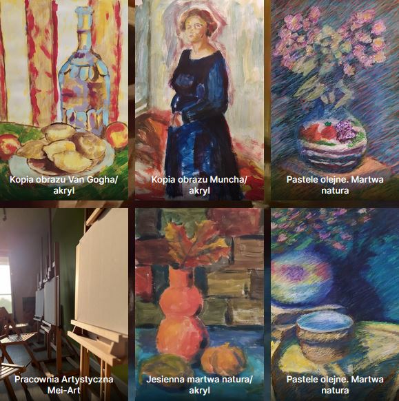 Pracownia artystyczna Mei-Art