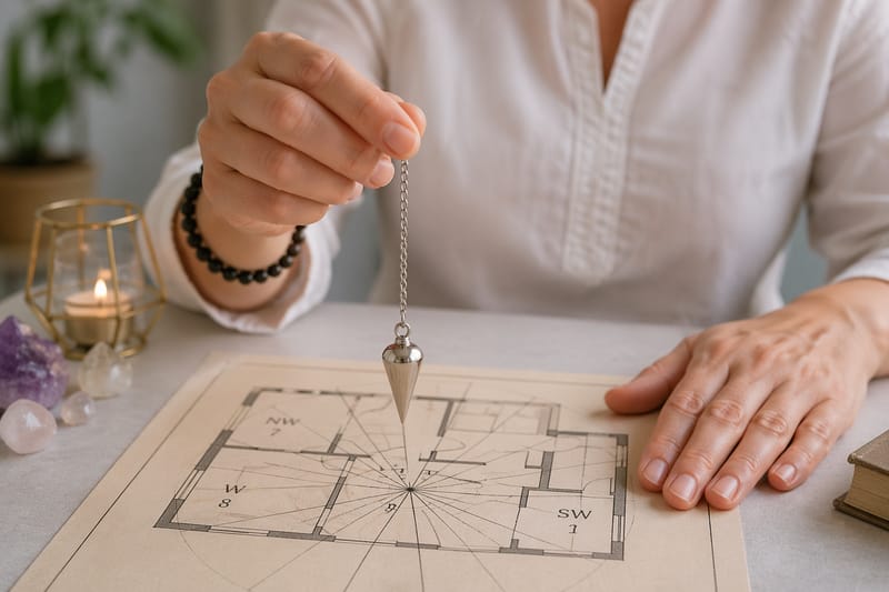 Radiestezja – fakty i mity. Co naprawdę warto wiedzieć?