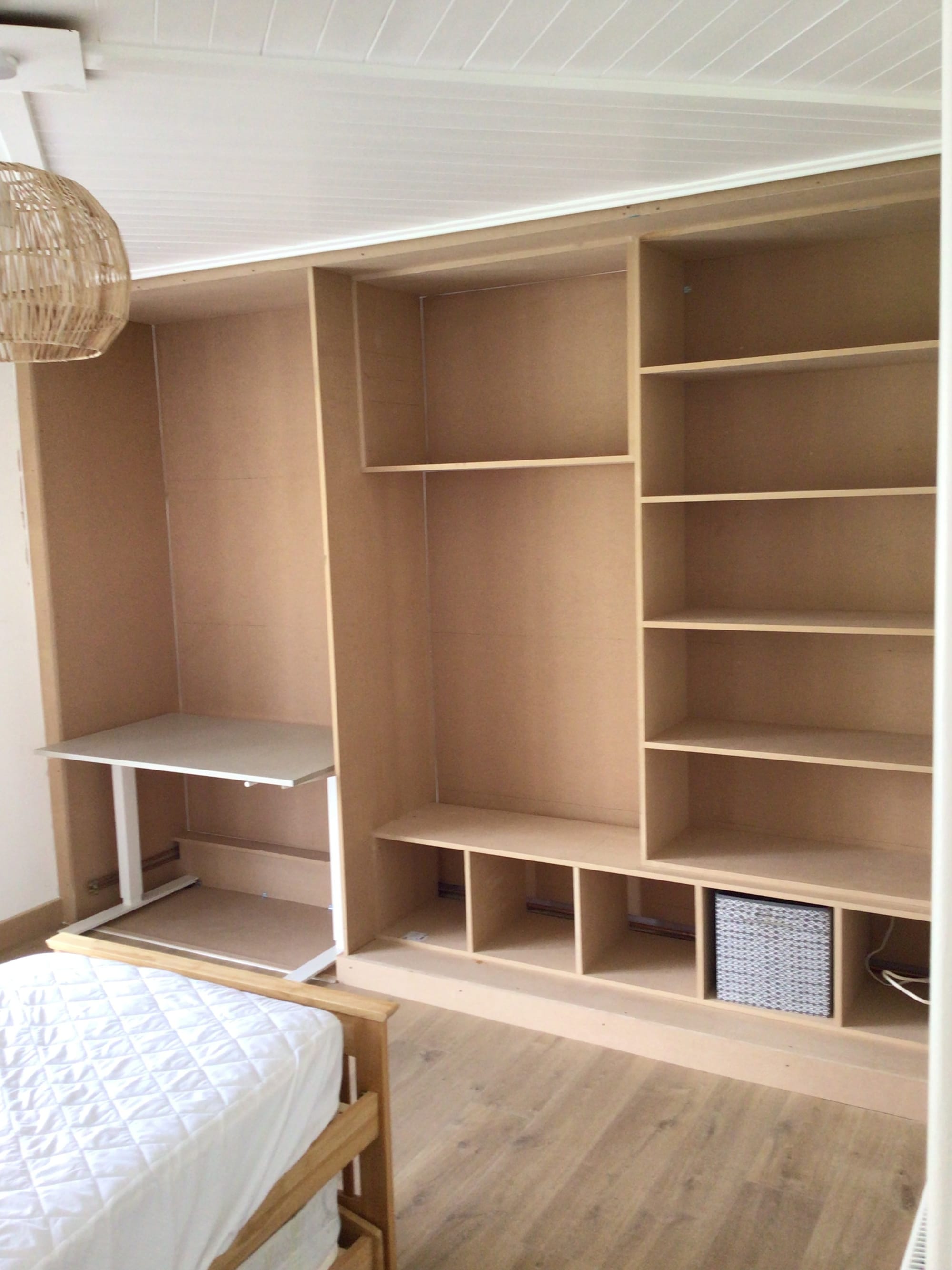 Storage solutions