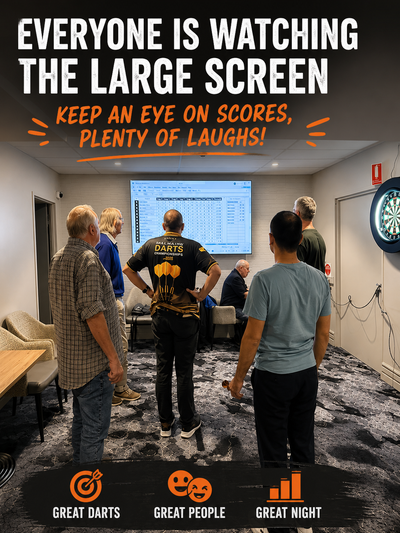 social darts image