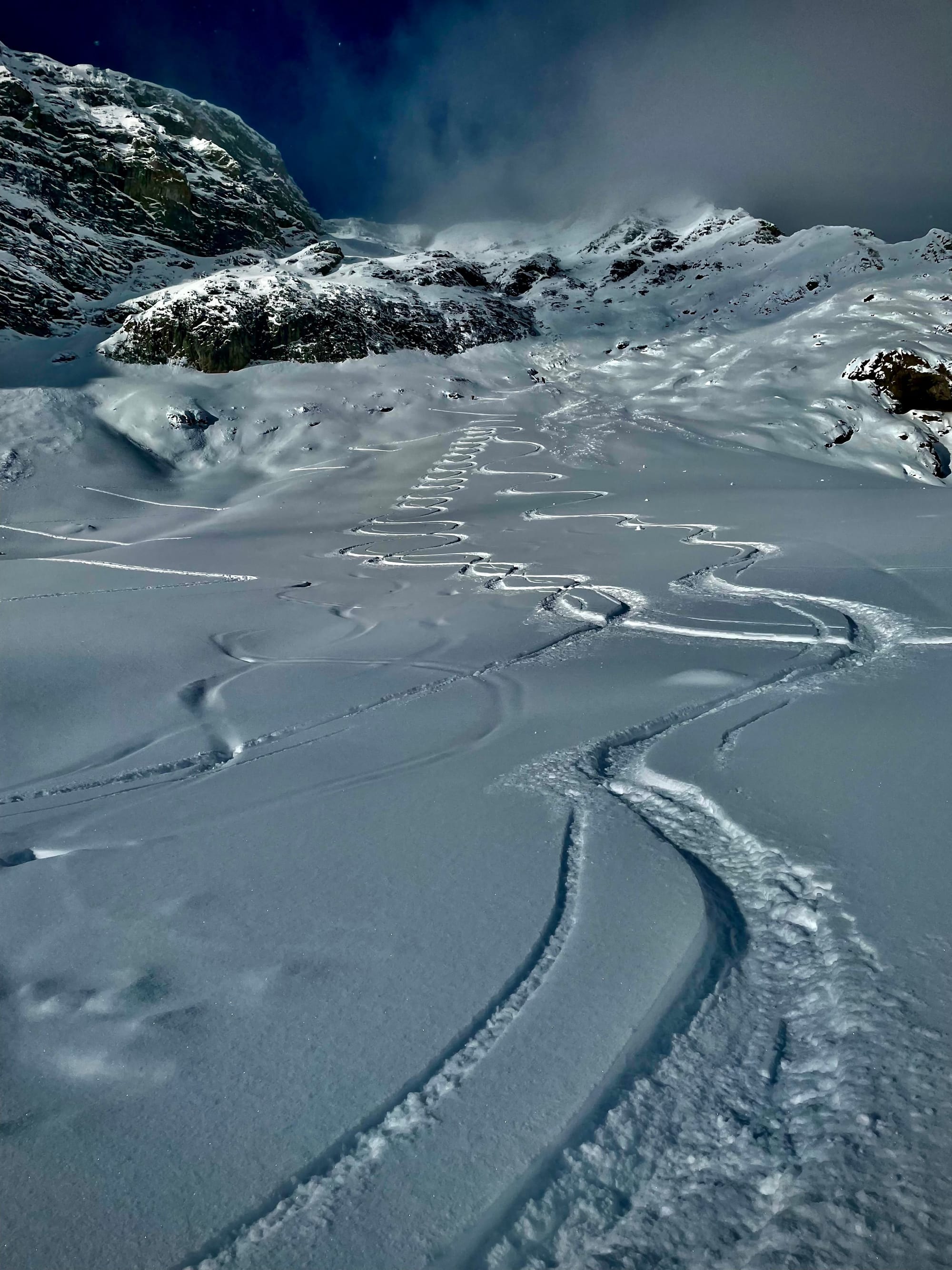 Picture of Turns on Pocaterra