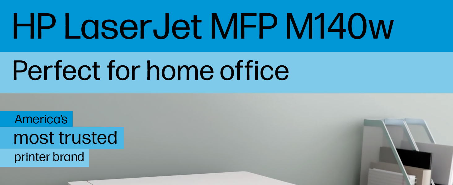 laserjet mfp m140w home office printing