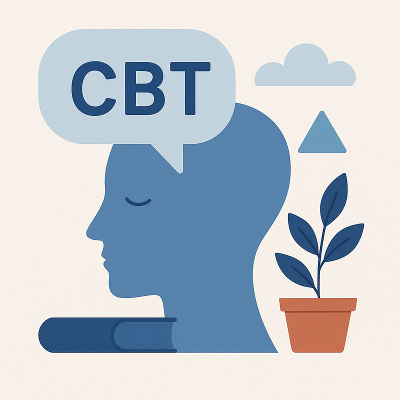 TERAPIA POZNAWCZO-BEHAWIORALNA (CBT)