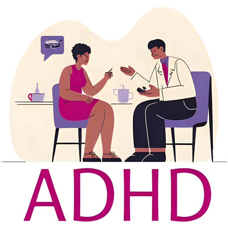 DIAGNOZA ADHD U OSÓB DOROSŁYCH