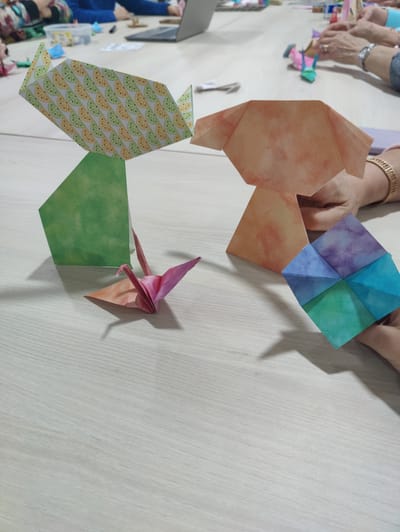 Atelier d'Origami