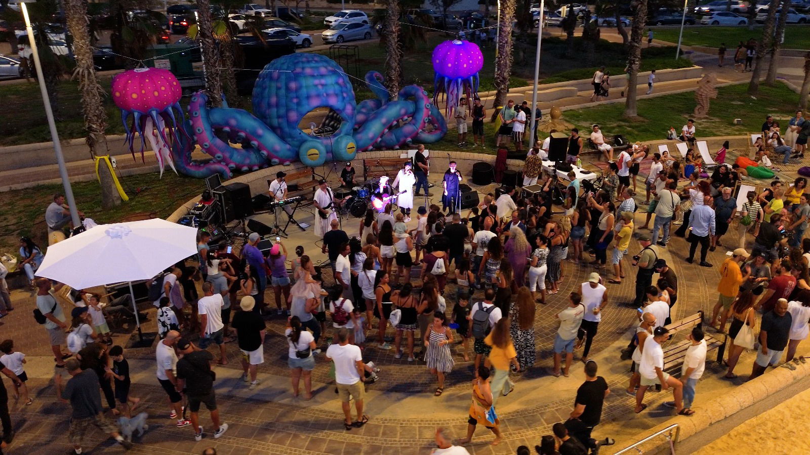 אירוע פתיחת הקיץ של כיוונים