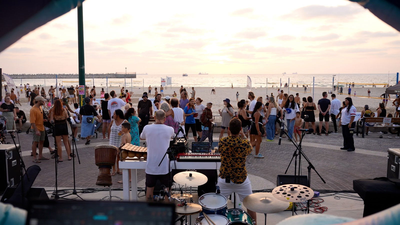 אירוע פתיחת הקיץ של כיוונים