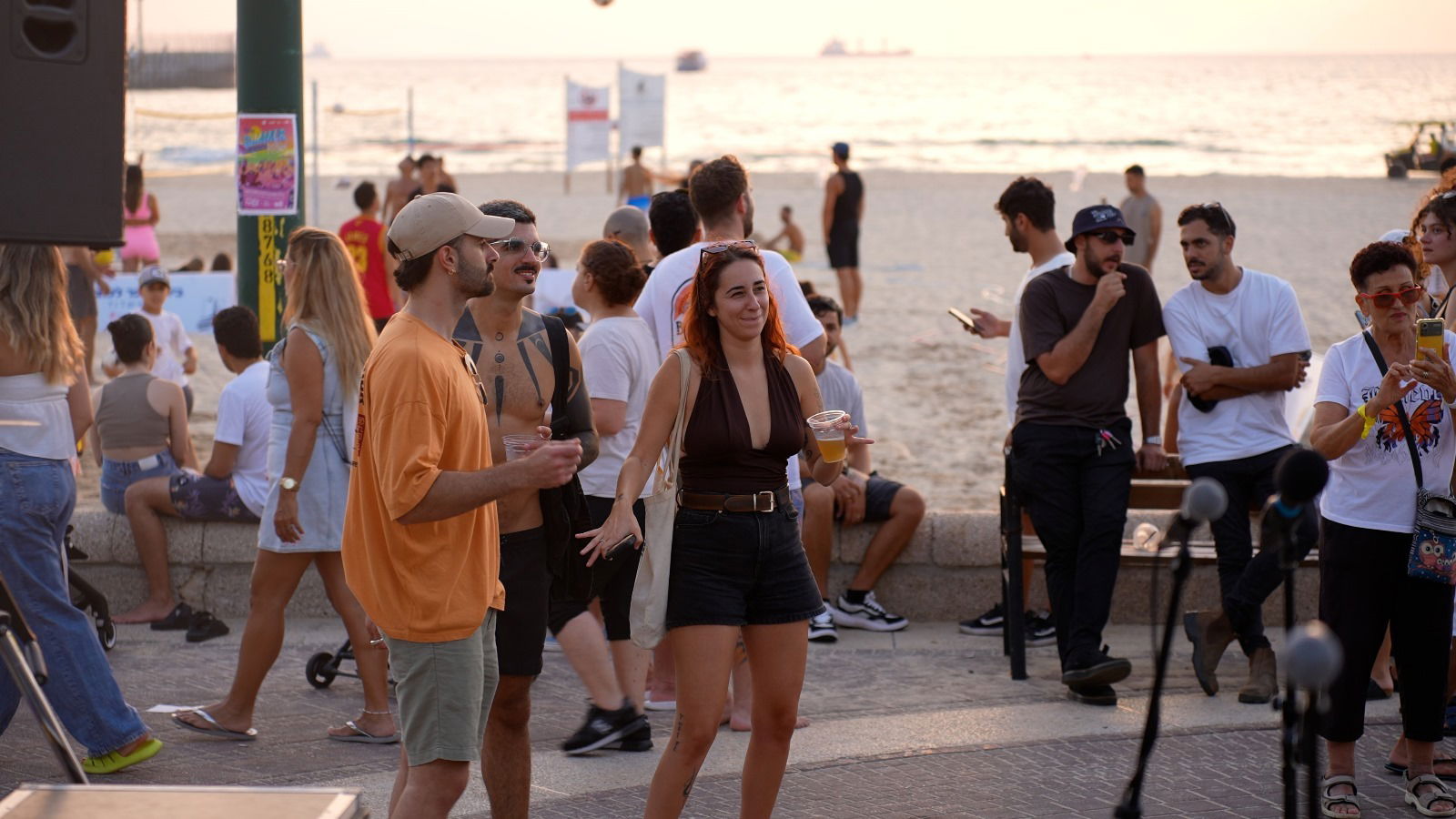 אירוע פתיחת הקיץ של כיוונים