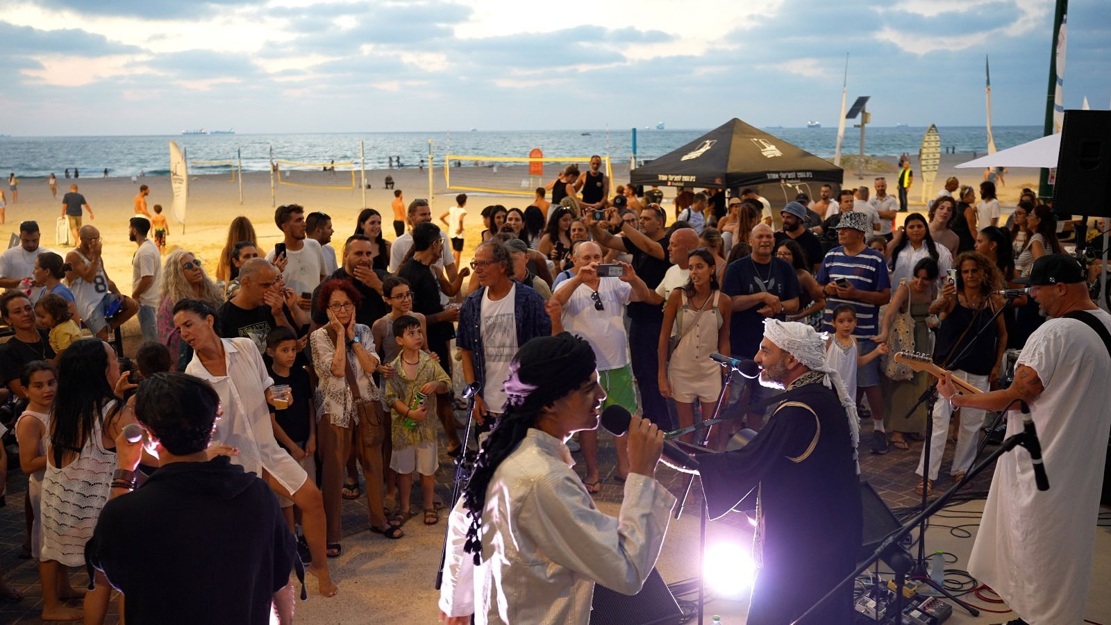 אירוע פתיחת הקיץ של כיוונים