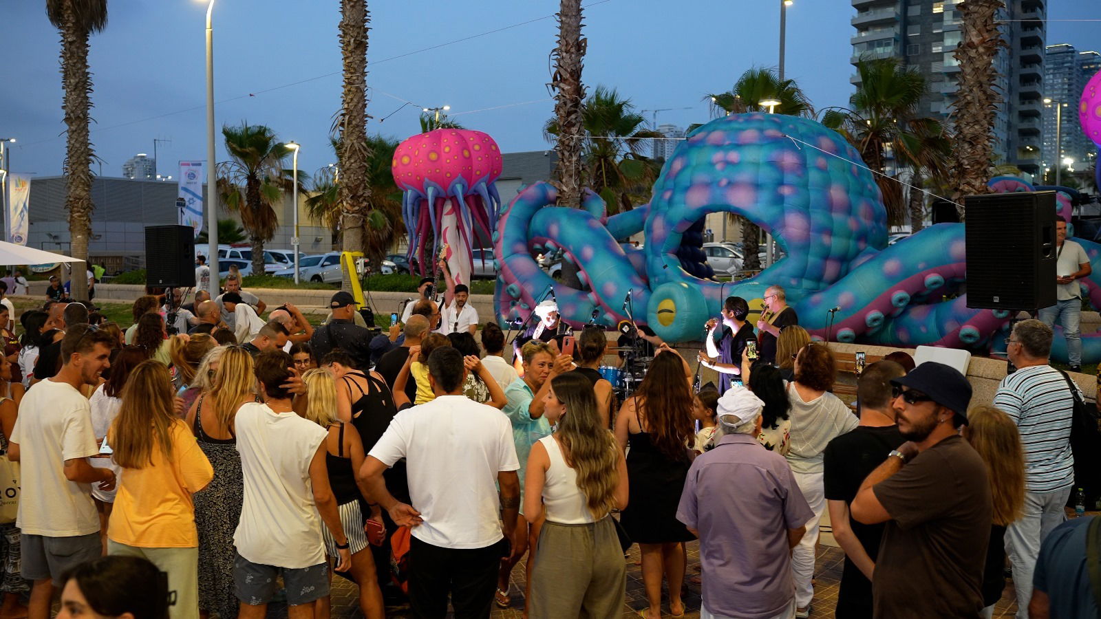 אירוע פתיחת הקיץ של כיוונים