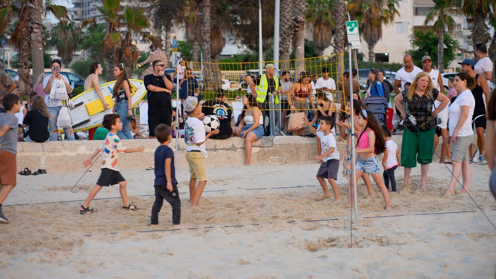 אירוע פתיחת הקיץ של כיוונים