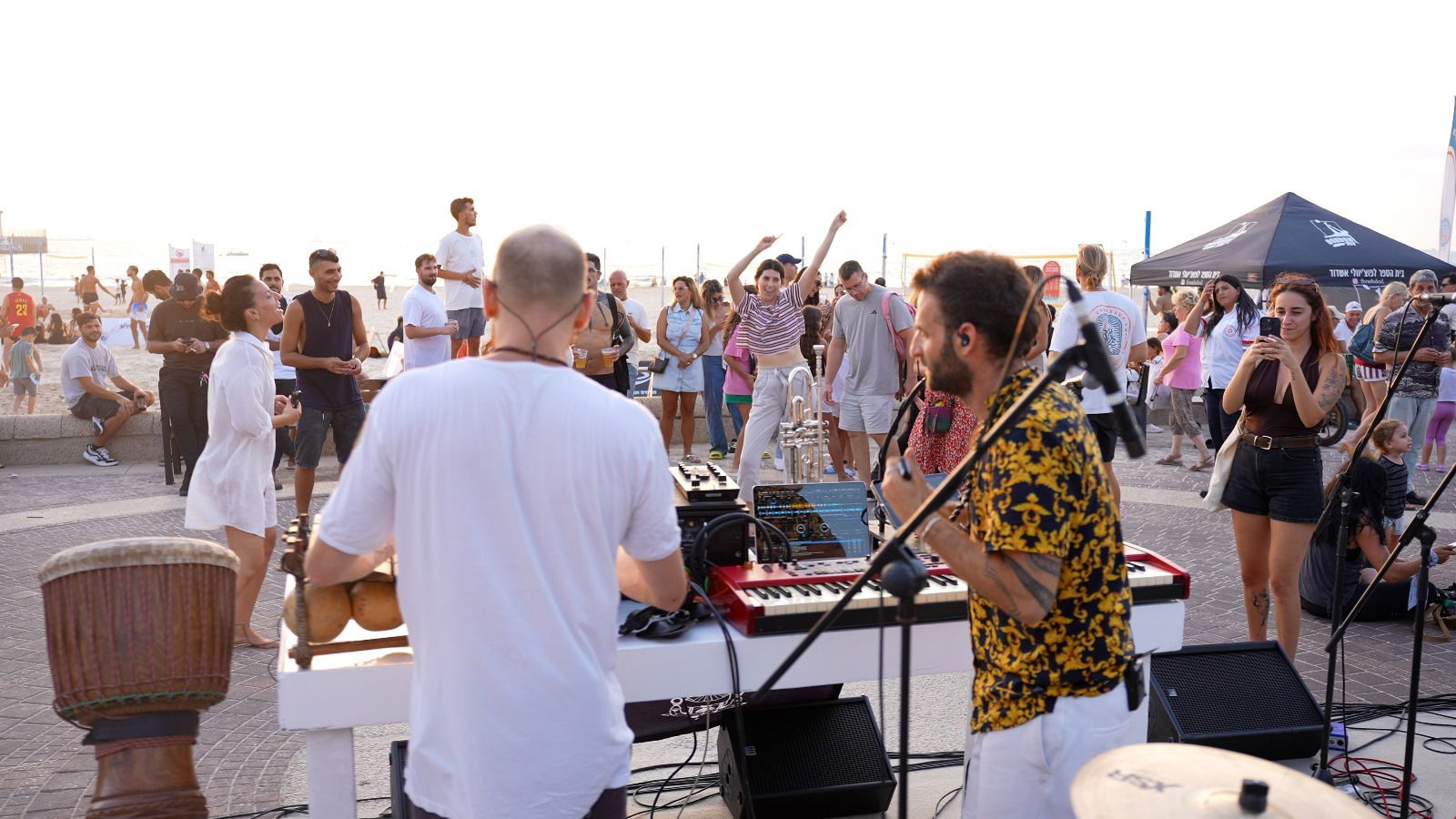 אירוע פתיחת הקיץ של כיוונים