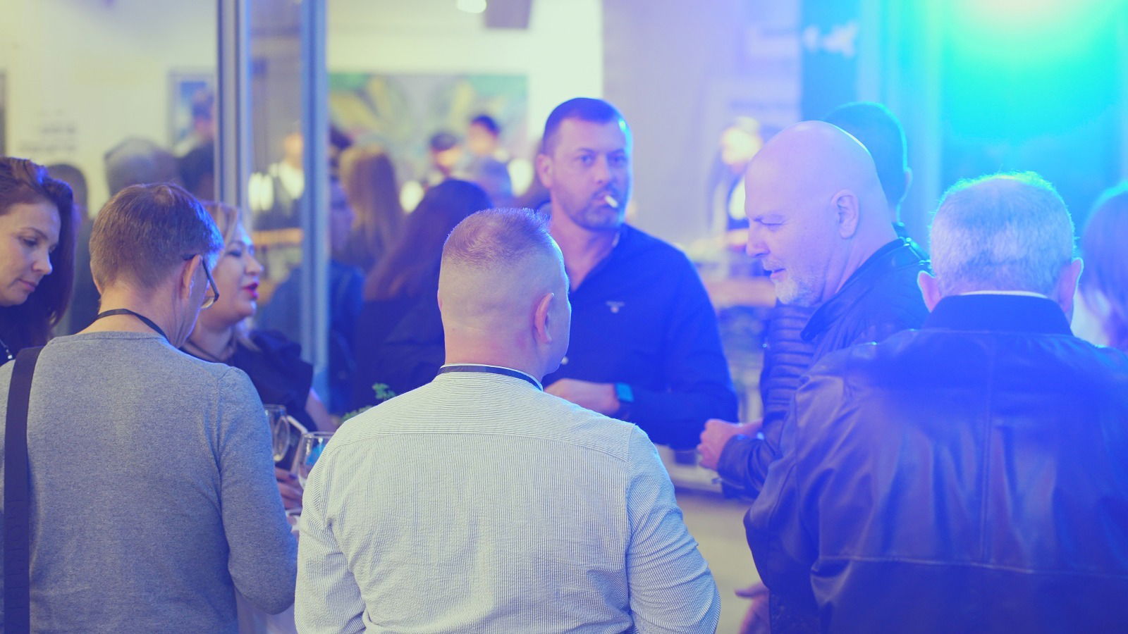 הפקת כנס עסקים אשדוד 2024 – ביטוח, נדל"ן והשקעות