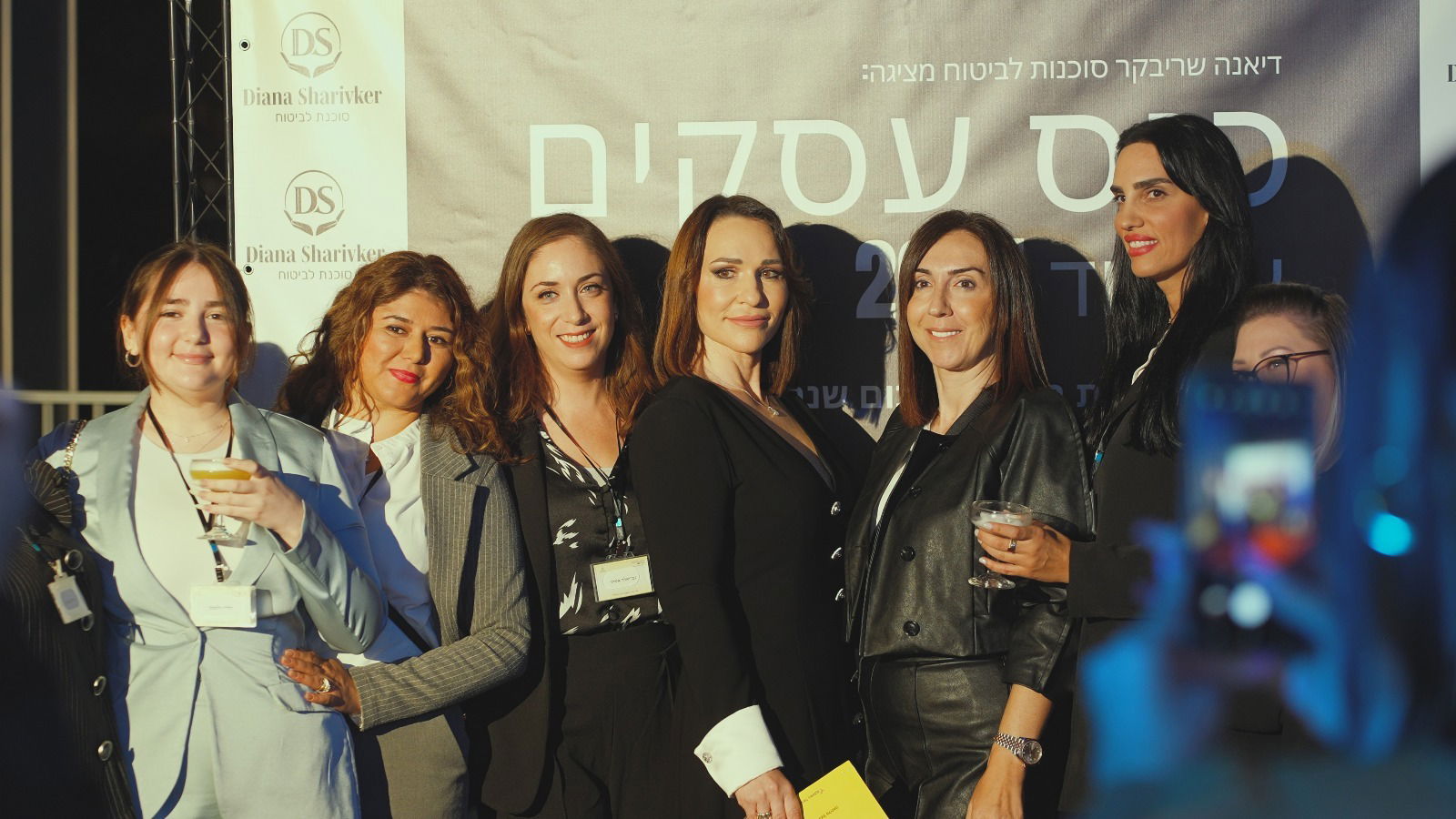 הפקת כנס עסקים אשדוד 2024 – ביטוח, נדל"ן והשקעות