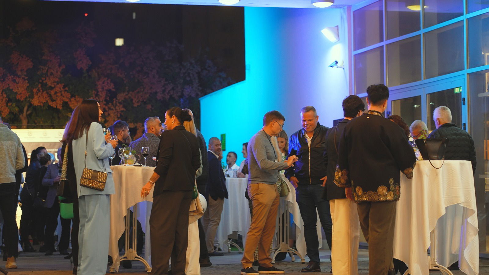 הפקת כנס עסקים אשדוד 2024 – ביטוח, נדל"ן והשקעות