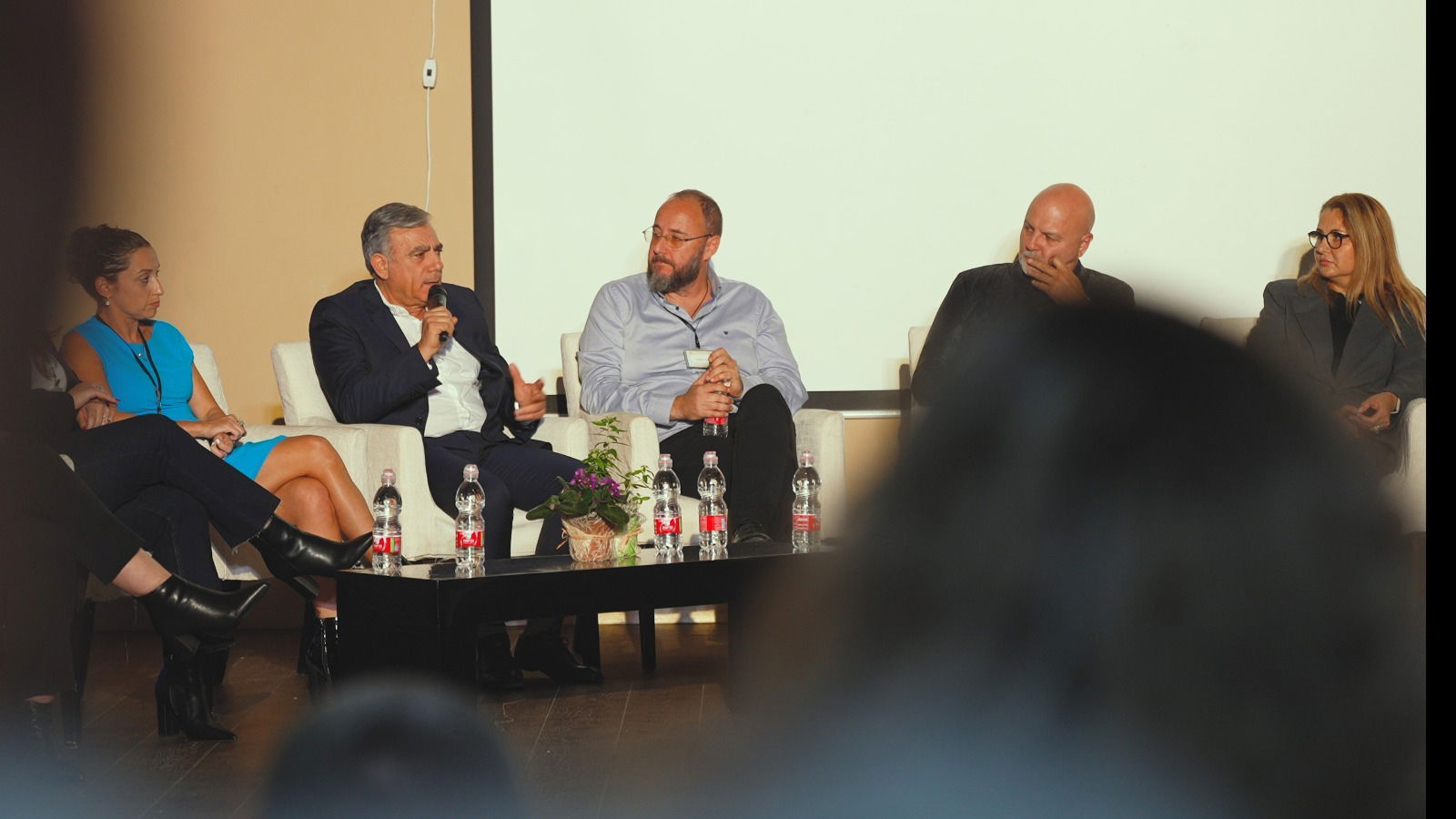 הפקת כנס עסקים אשדוד 2024 – ביטוח, נדל"ן והשקעות