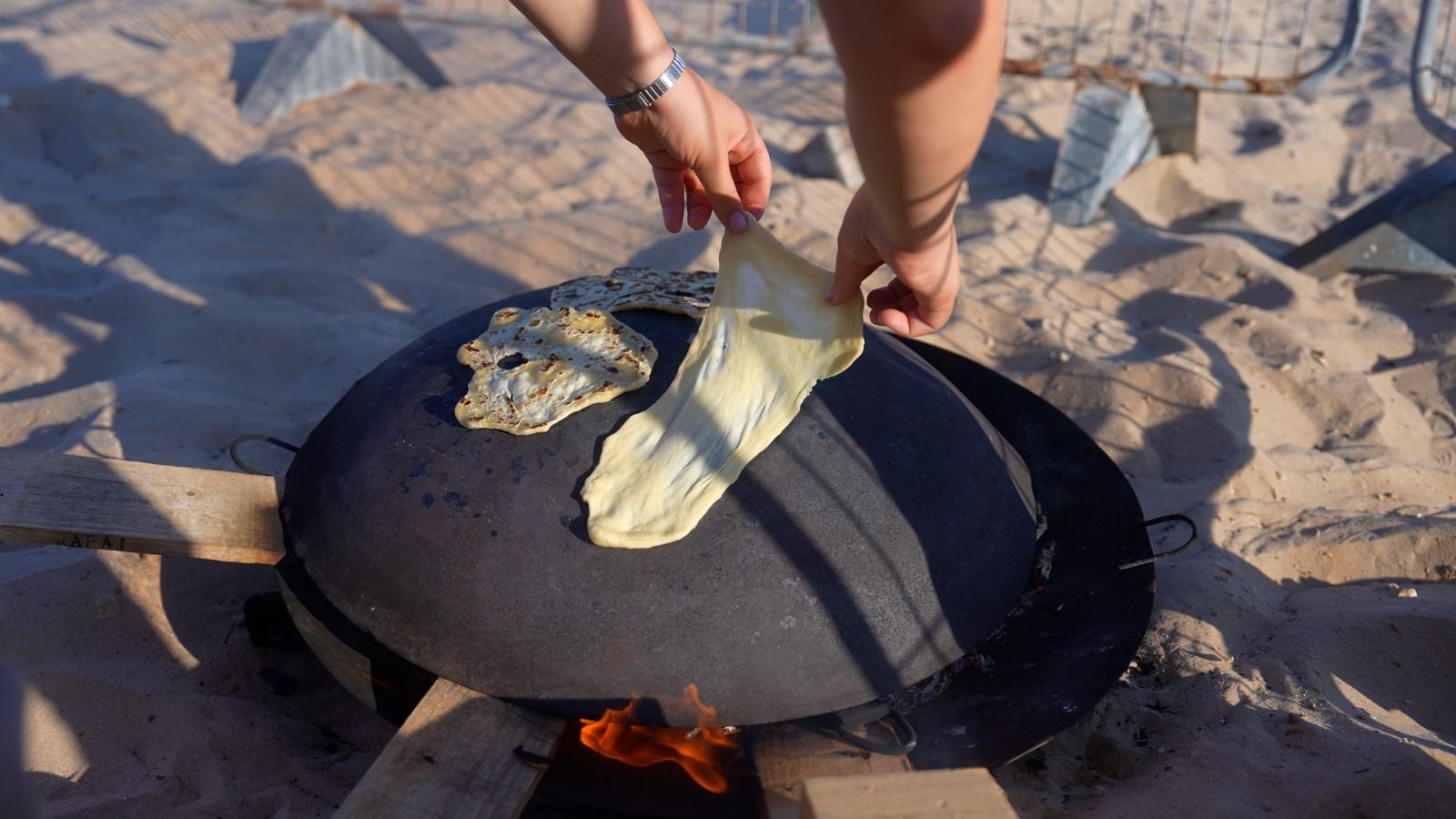 טבע עירוני, פעילות ומופע שקיעה באשדוד