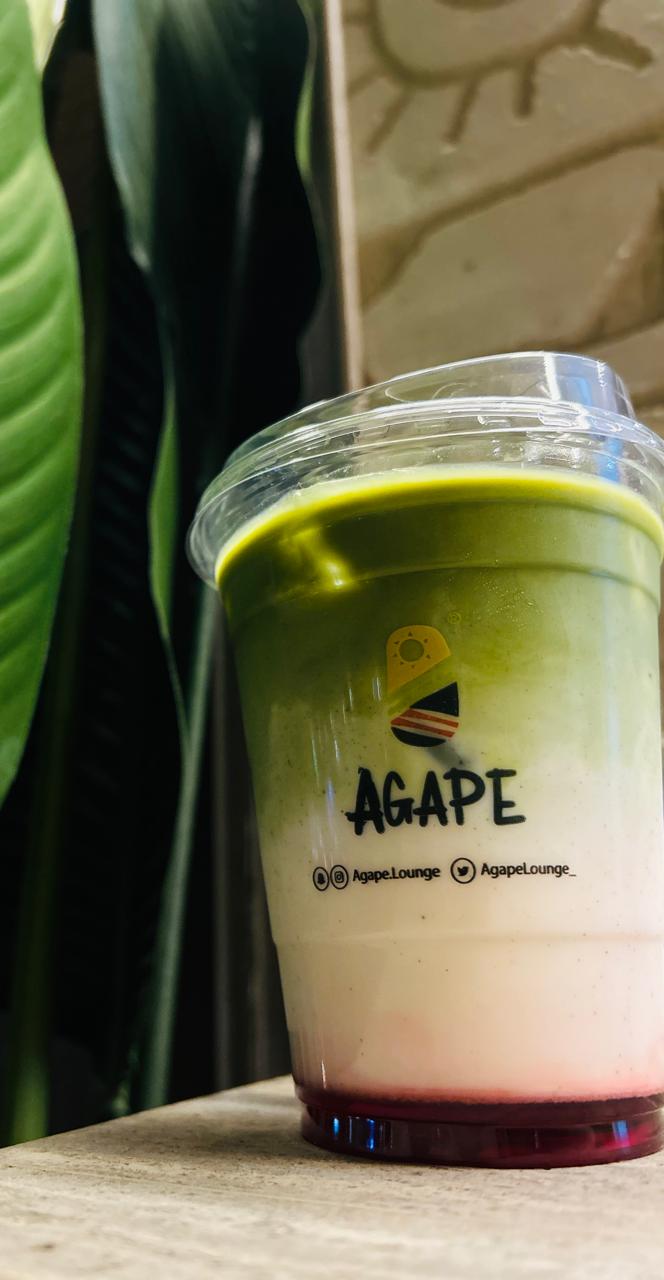 متشا اغابي /Matcha agape