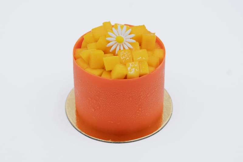 Mango cake مانجو كيك