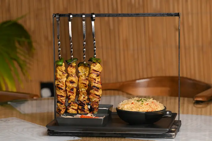 Chicken Skewers