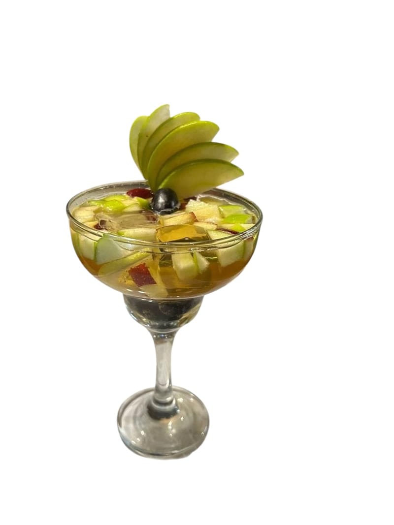 agape apple mixed شامبين
