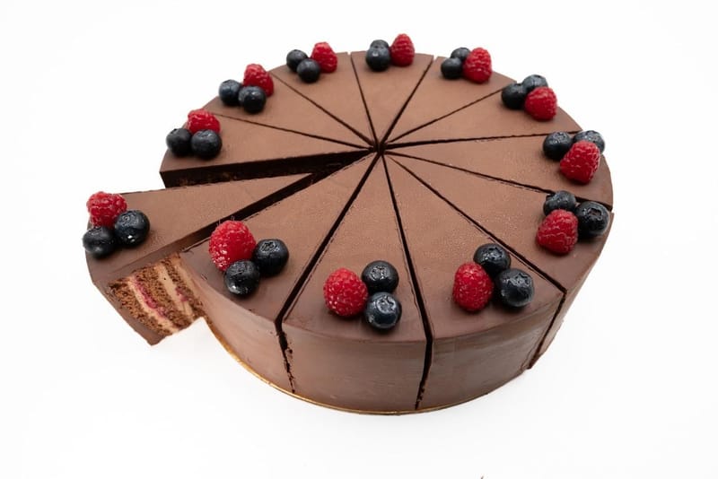 Spartak cake  سبارتاك كيك