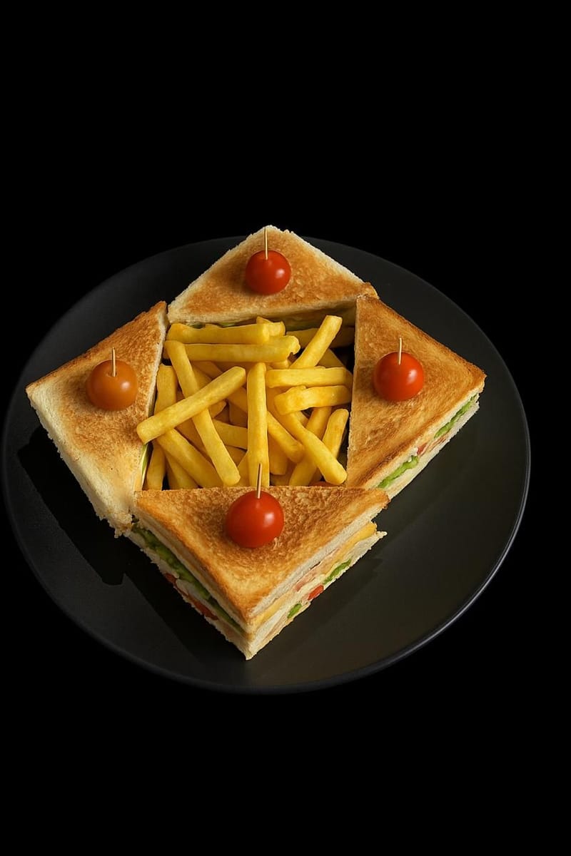 كلوب ساندوتش Club Sandwich