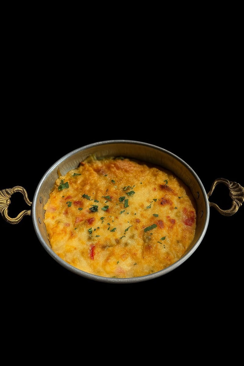 البيض العثماني Ottoman Eggs