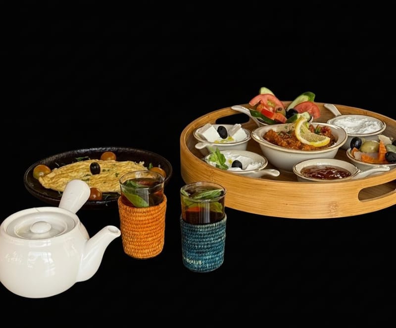 فطور اغابي    Agape's Breakfast
