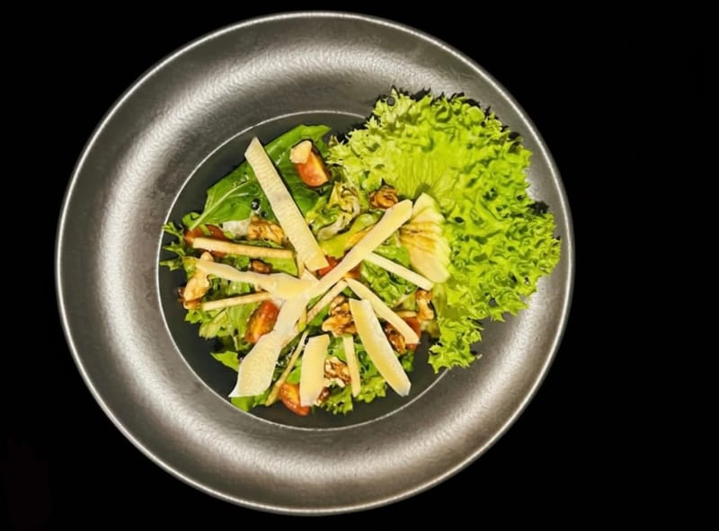 Rocca salad سلطة روكا