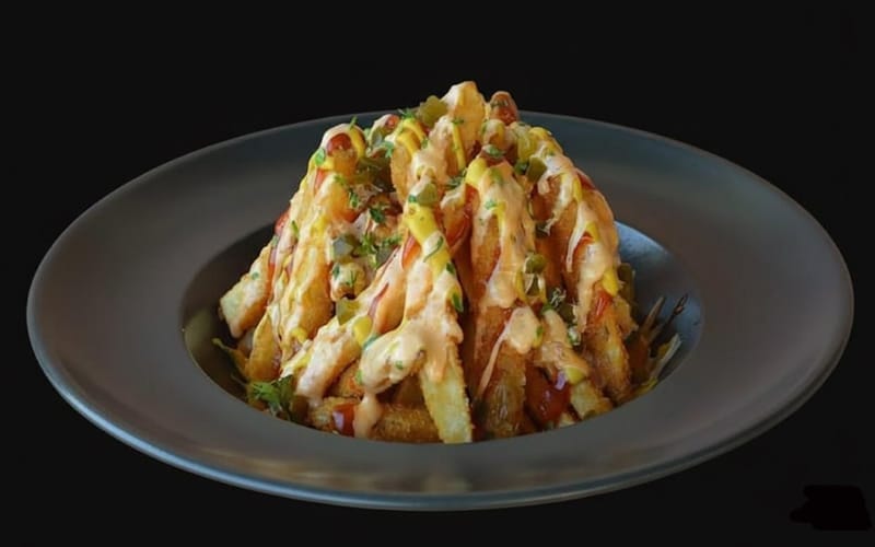 Cheese Fries