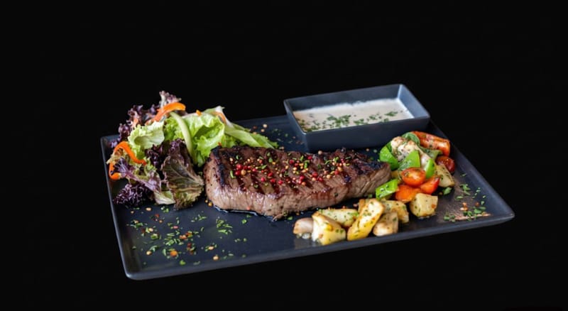 Rib Eye Steak