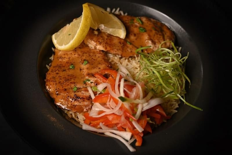 Chicken Steak