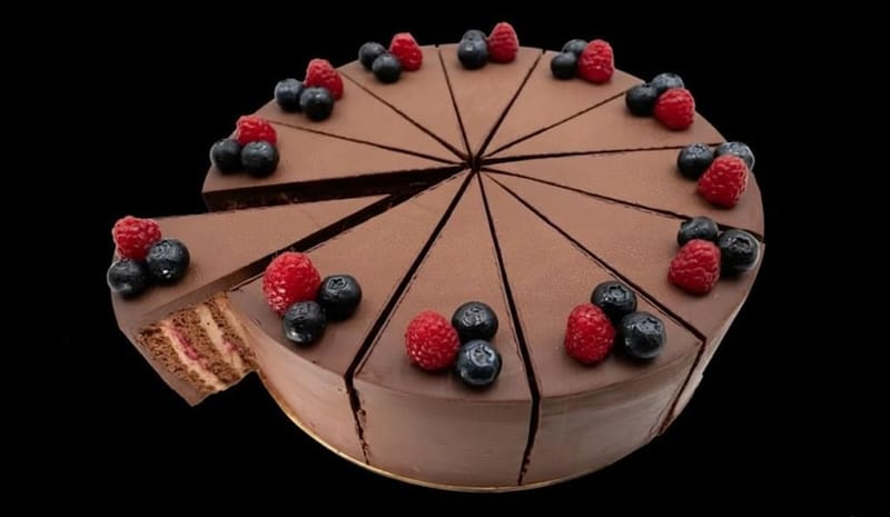 Spartak cake  سبارتاك كيك