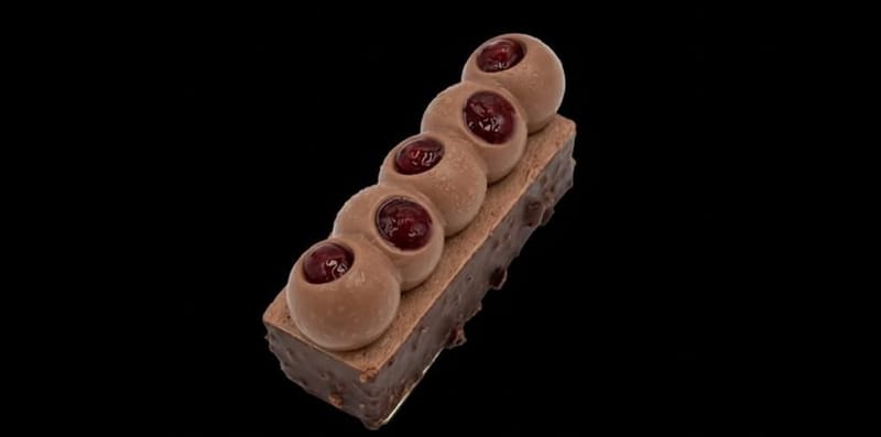 Magic cake ماجيك كيك