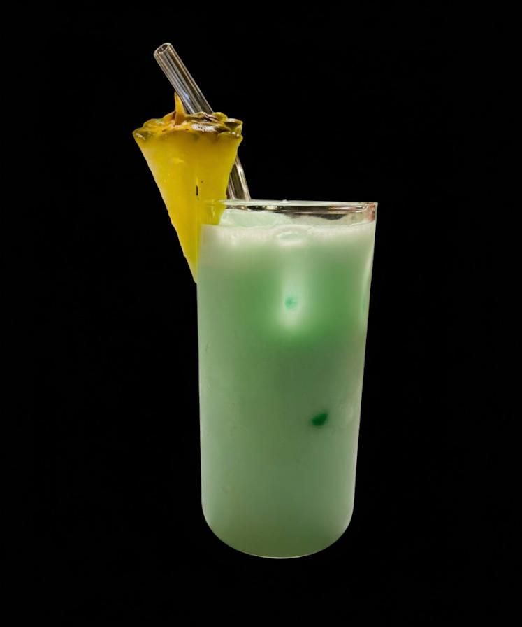 blue hawaii juice