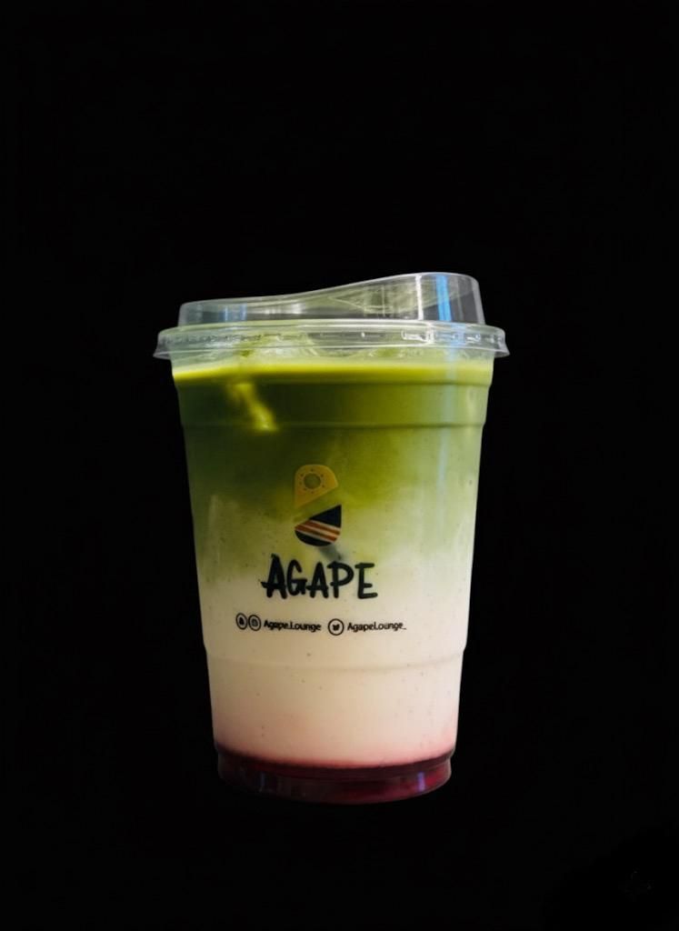 متشا اغابي /Matcha agape