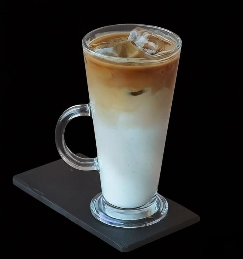آيس سبانش لاتيه