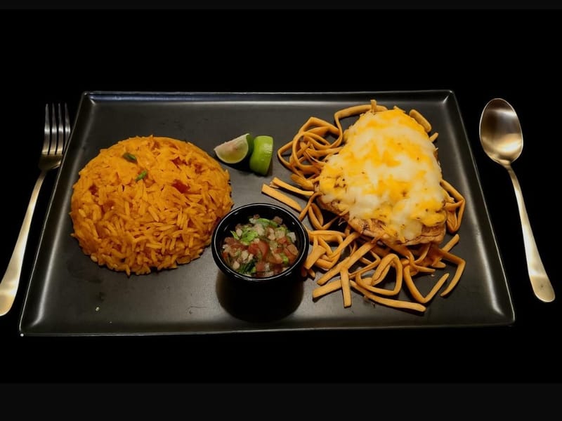 Fiesta lime chicken /دجاج فييستا لايم