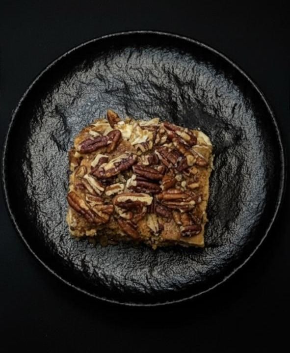 Pecan cake / كيكه البيكان