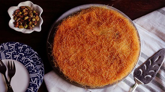 كنافة / Kunafa