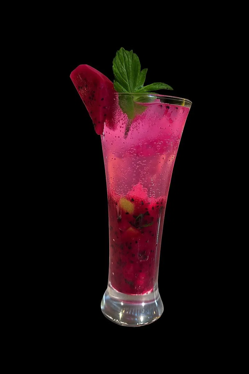 Dragon Mojito دراجون موهيتو