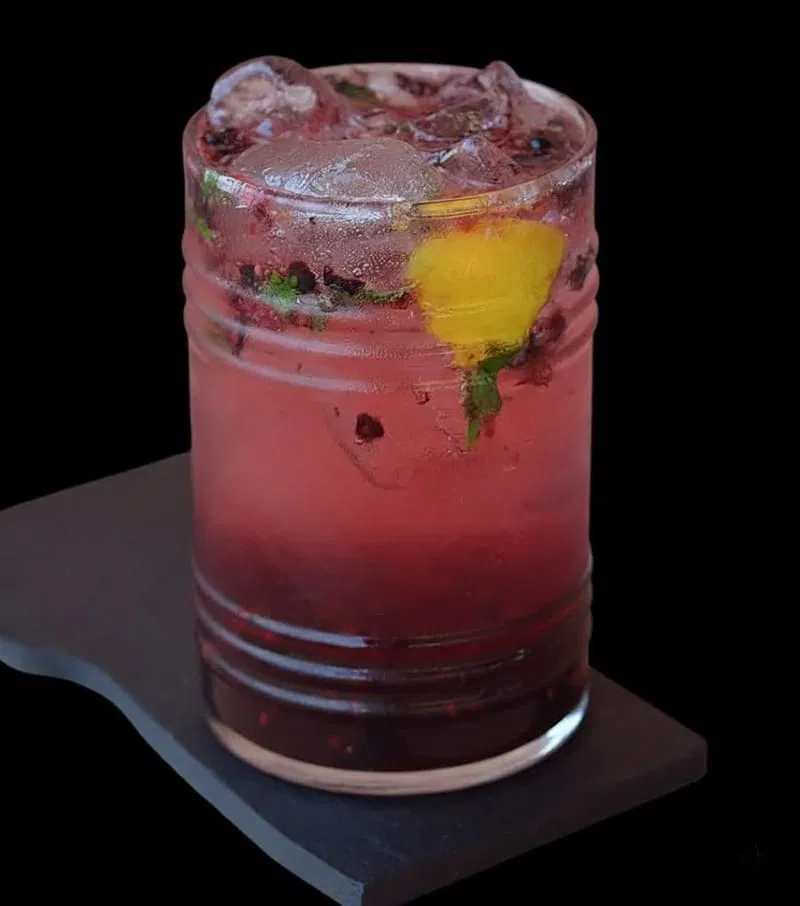 Mix berry ميكس بيري