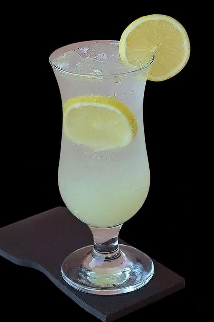 Lemon Mojito موهيتو ليمون