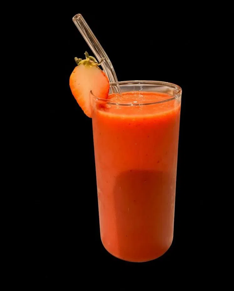 Fresh Agape Cocktail كوكتيل أغابي طازج