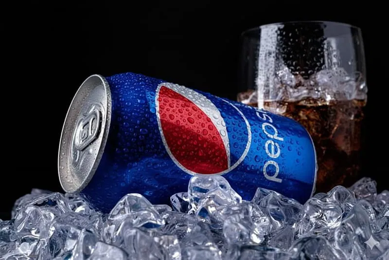 Pepsi drink مشروب بيبسي